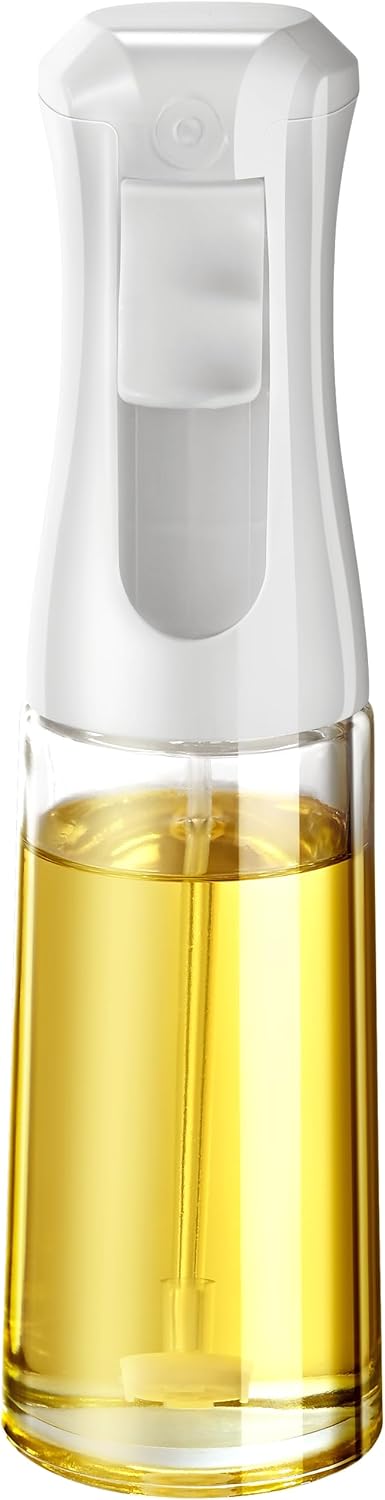 Kitchen Gadgets Images - 200ml Glass Oil Sprayer for Air