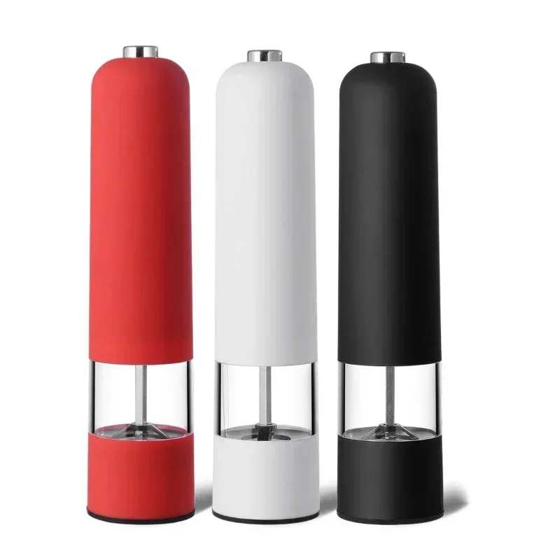Kitchen Gadgets Amazon - Battery Electric Automatic Mill Pepper And