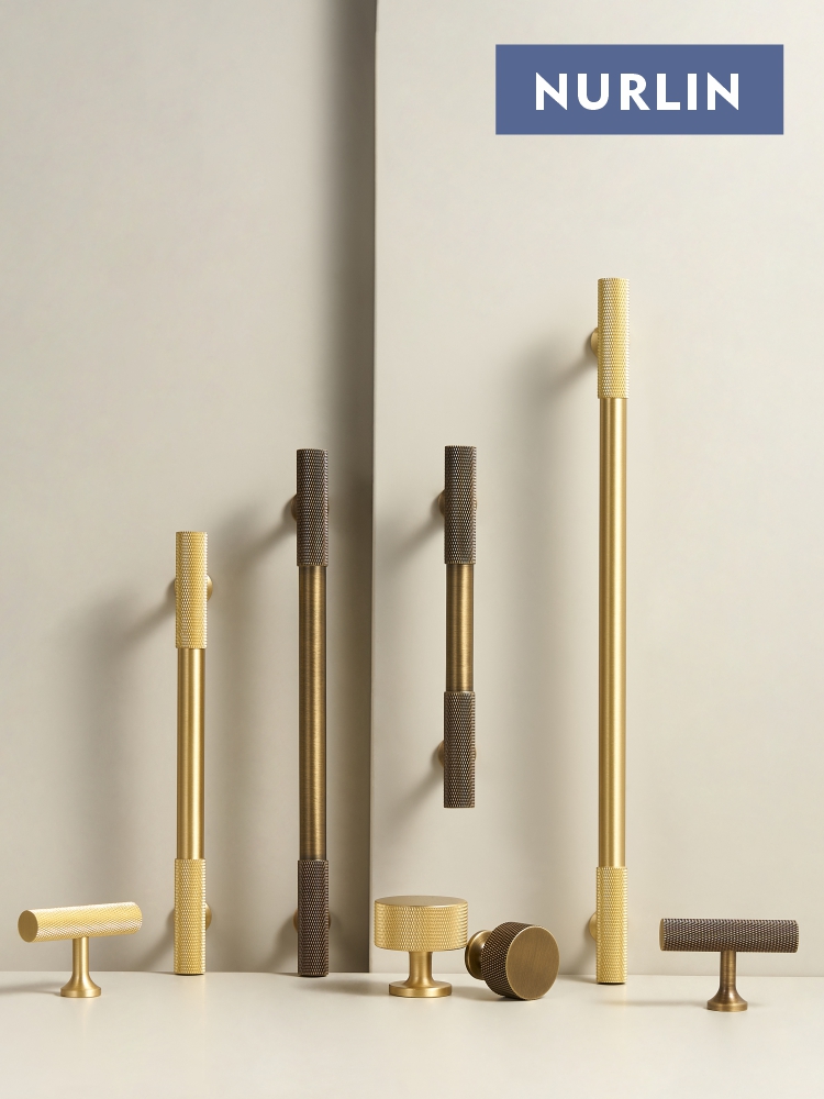 Kitchen Gadgets Luxury - Nurlin Solid Brass Classic Luxury Kitchen