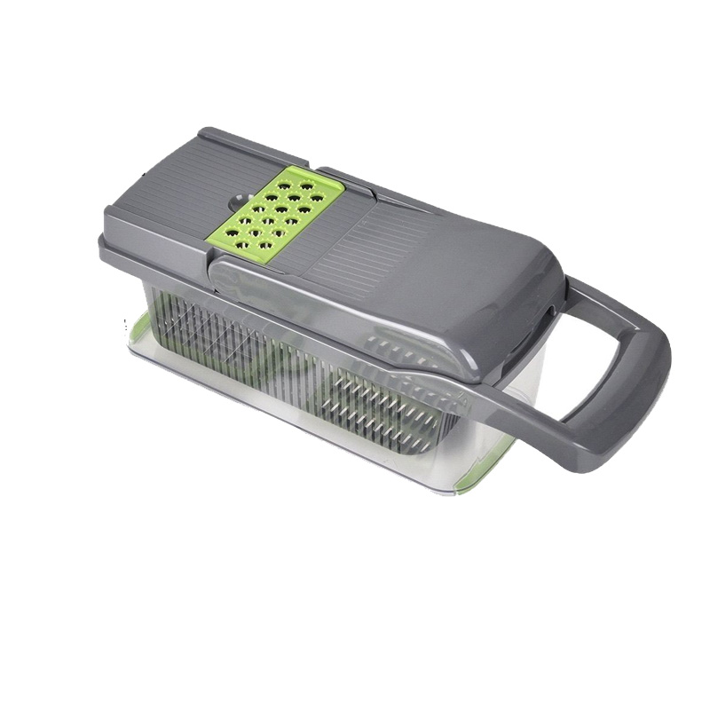 Mandoline Slicer - Multifunctional Vegetable Slicer & Chopper, Mandoline