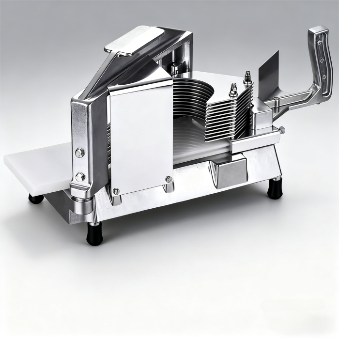 Mandoline Slicer - Stainless Steel Mandoline Slicer, Vegetable Cutter,