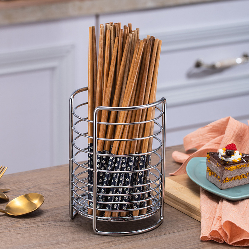 Kitchen Utensil Holder - Utensil Holders Household Kitchen Cutlery Holder