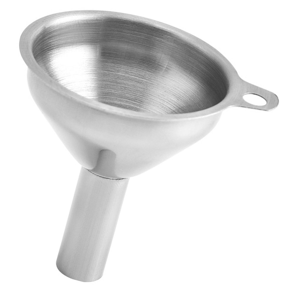 Kitchen Gadgets Useful - Premium Stainless Steel Funnel Portable Dishwasher