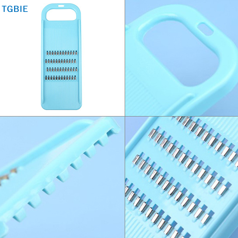 Mandoline Slicer - [TL]Vegetable Fruit Potato Mandolin Slicer Peeler