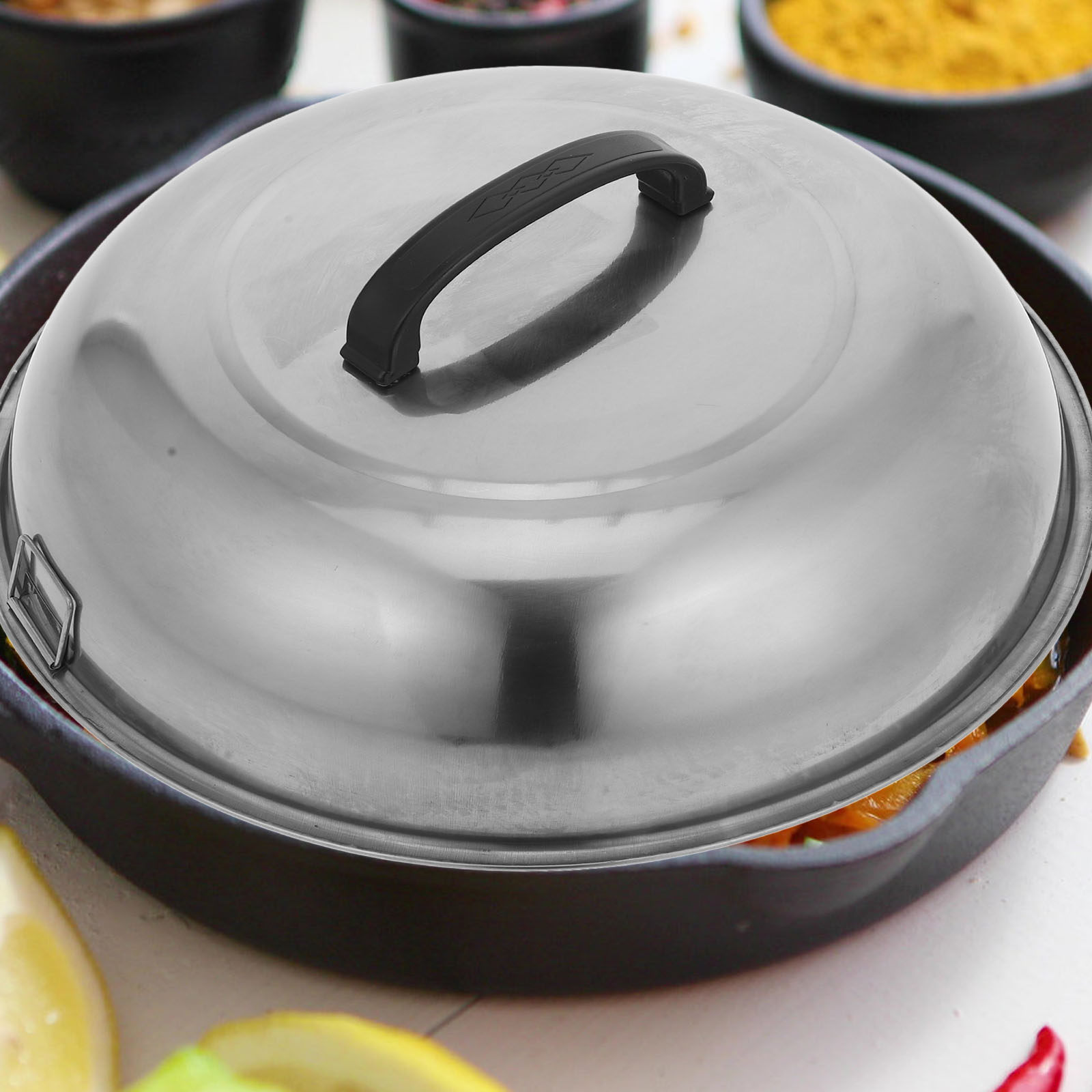 Stainless Steel Thickened Pot  - огляд і ціна Kitchen Gadgets Useful
