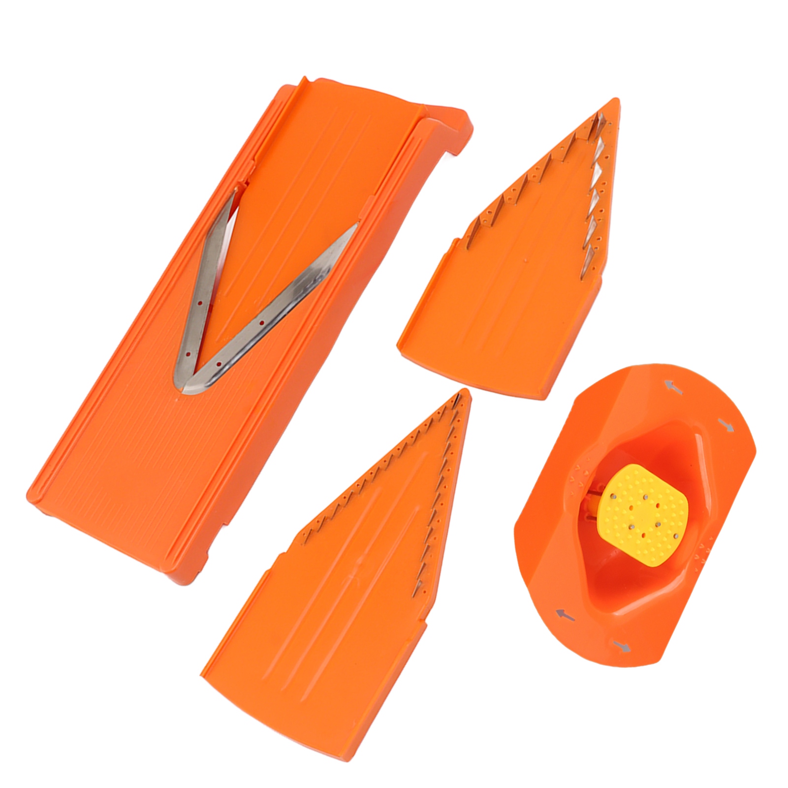 Manual Vegetable Cutter Mandol - огляд і ціна Mandoline Slicer