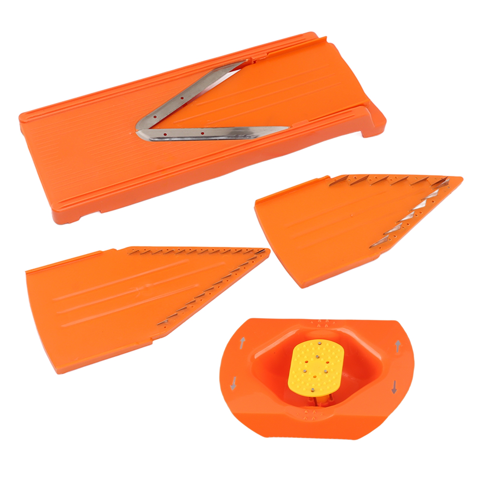 Manual Vegetable Cutter Mandol - огляд і ціна Mandoline Slicer