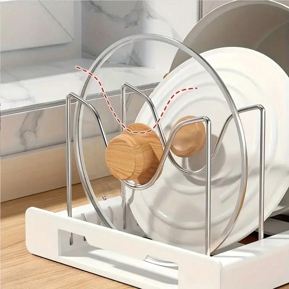 1pc Ultimate Kitchen Organizer - огляд і ціна Kitchen Utensil Holder