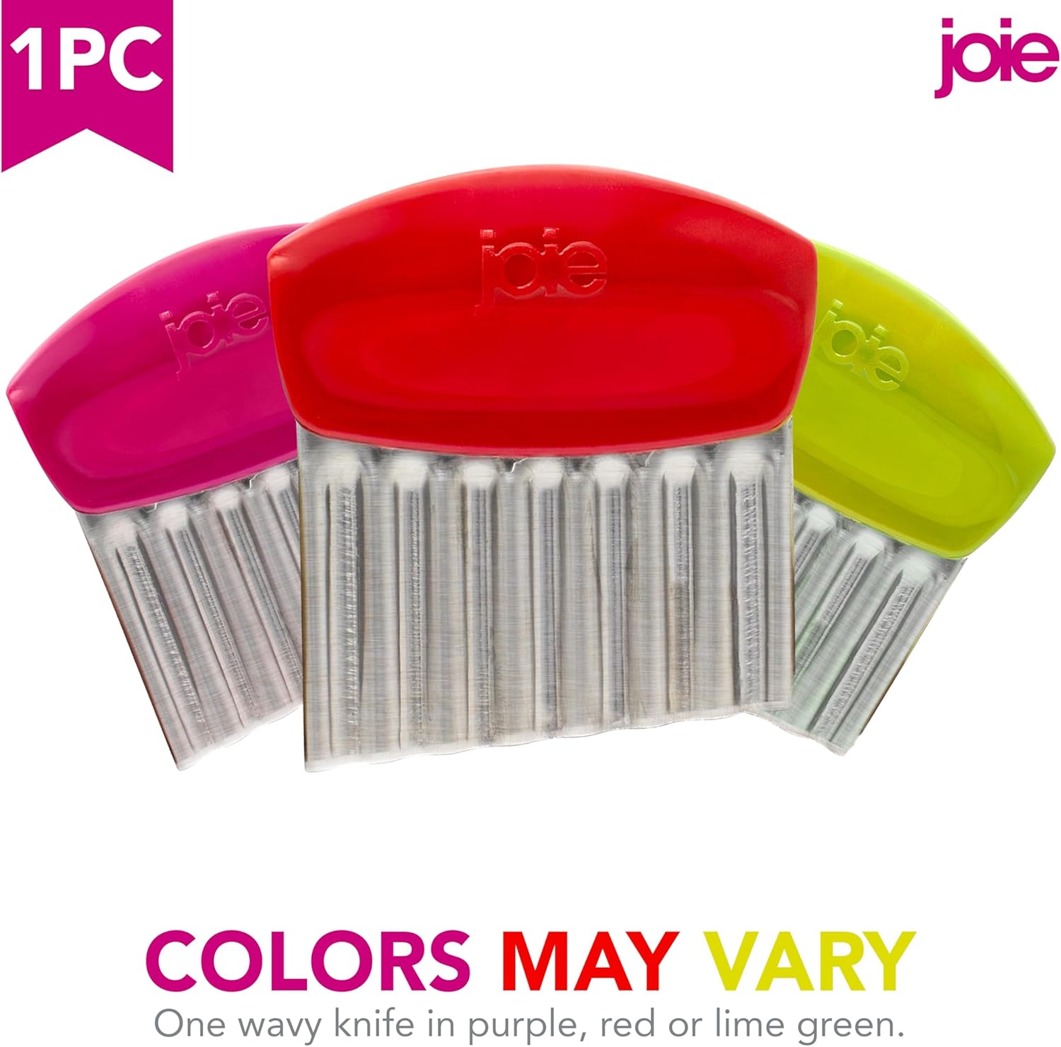 Crinkle Cutter Knife, Wavy Sli - огляд і ціна Kitchen Gadgets Images