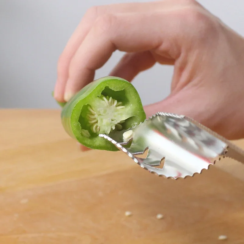 Stainless Steel Corer Chili Co - огляд і ціна Kitchen Gadgets Luxury