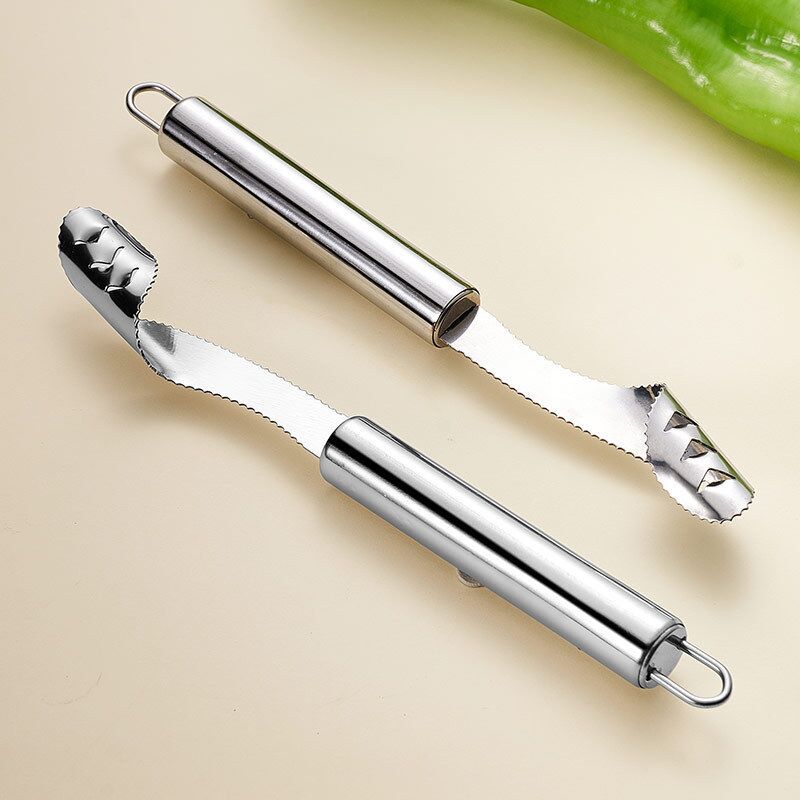 Stainless Steel Corer Chili Co - огляд і ціна Kitchen Gadgets Luxury