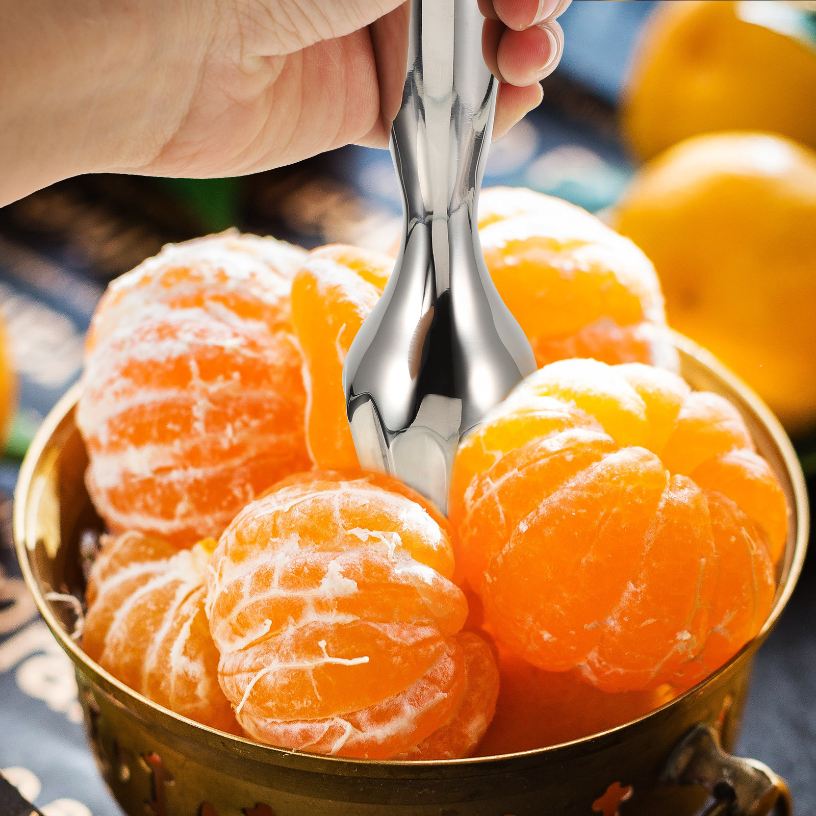 1Pcs Manual Fruit Reamer Hand  - огляд і ціна Kitchen Hand Gadgets