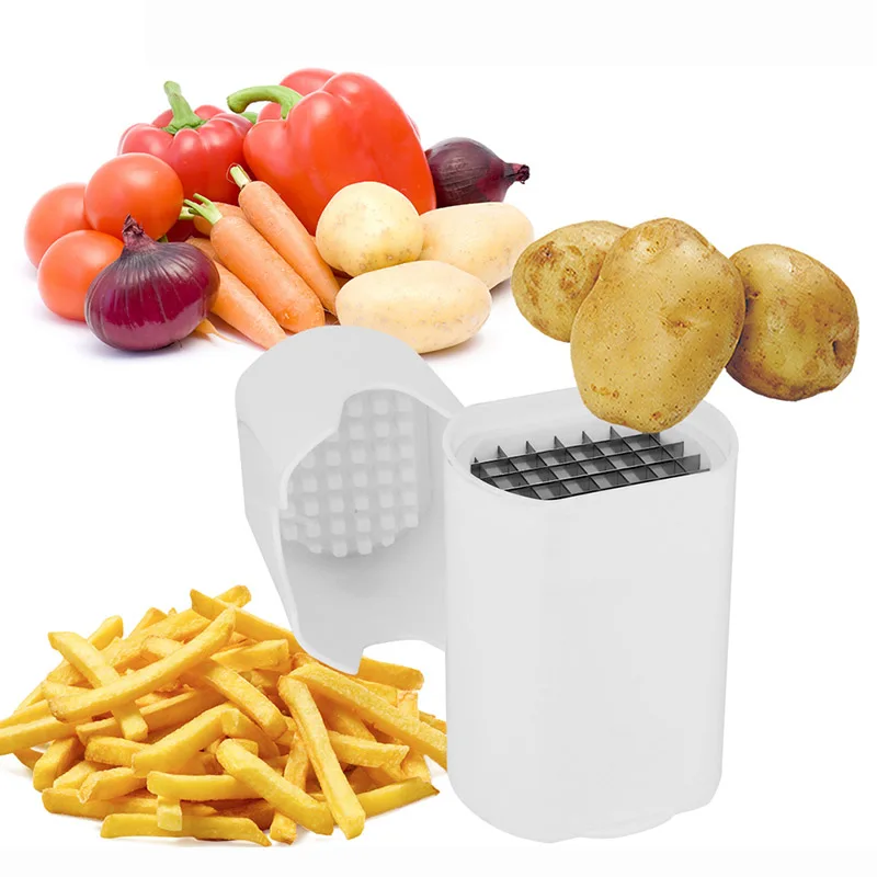 1PC Vegetable Potato Slicer Cu - огляд і ціна Kitchen Gadgets Vegetable Cutter