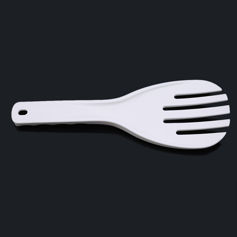 White Rice Paddle Plastic Meal - огляд і ціна Kitchen Hand Gadgets