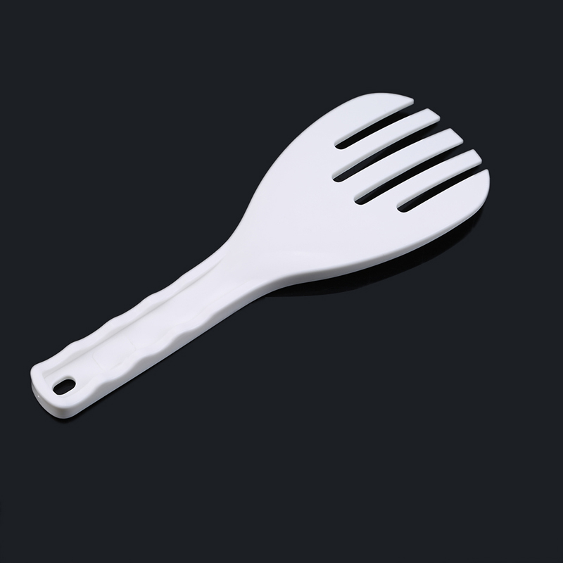 White Rice Paddle Plastic Meal - огляд і ціна Kitchen Hand Gadgets
