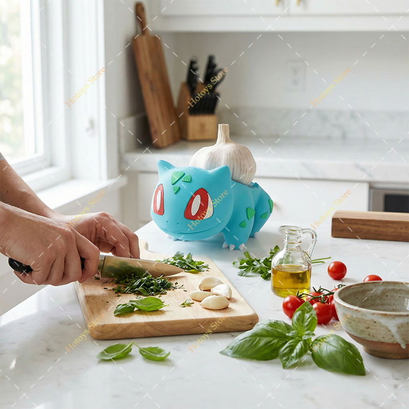 Pokemon Bulbasaur Model Toy 3D - огляд і ціна Funny Kitchen Gadgets Gifts