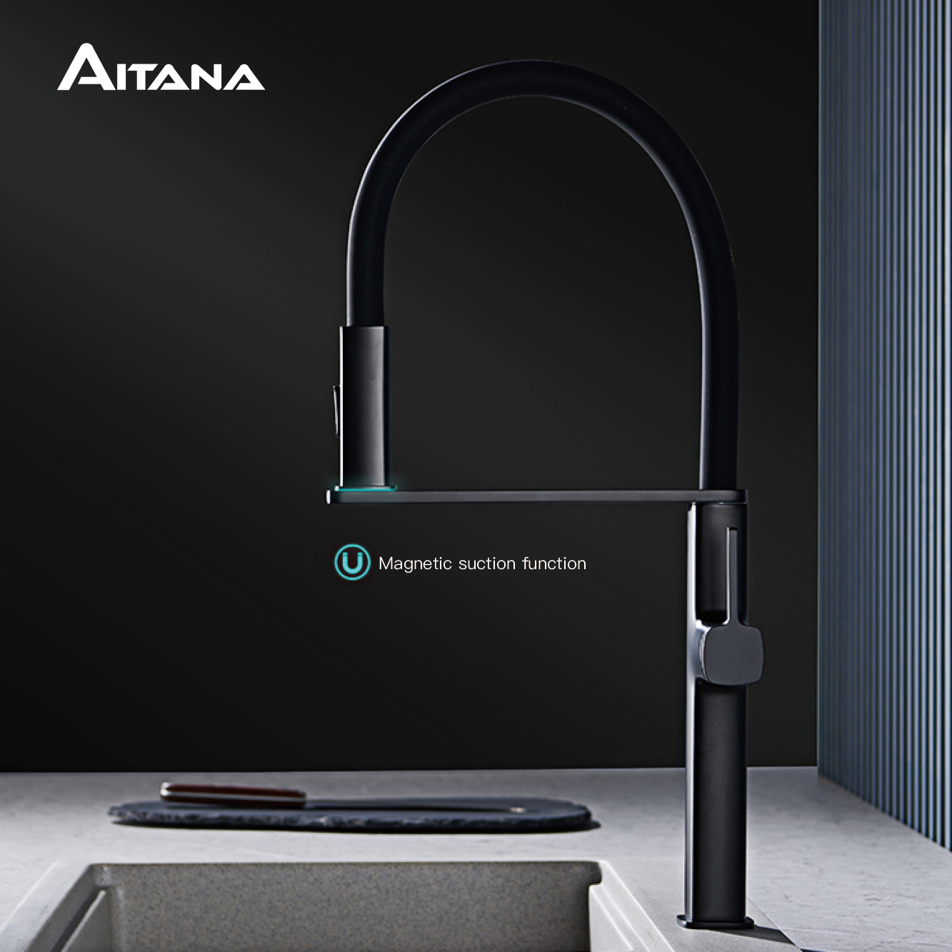 Luxury black brass kitchen fau - огляд і ціна Kitchen Gadgets Luxury