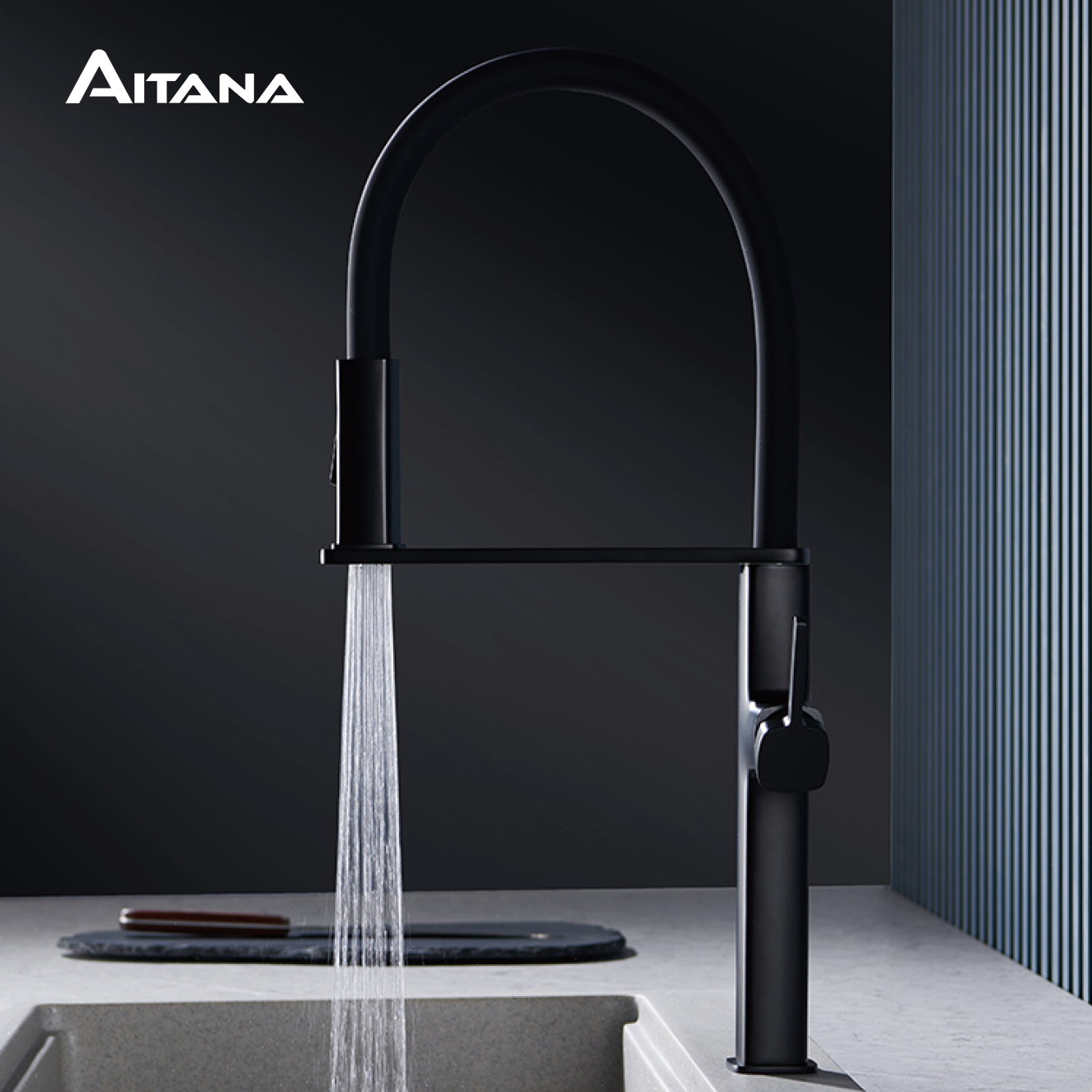 Luxury black brass kitchen fau - огляд і ціна Kitchen Gadgets Luxury