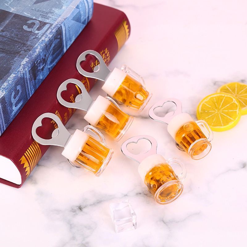 1-5PC Creative Beer Glass Shap - огляд і ціна Funny Kitchen Gadgets Gifts