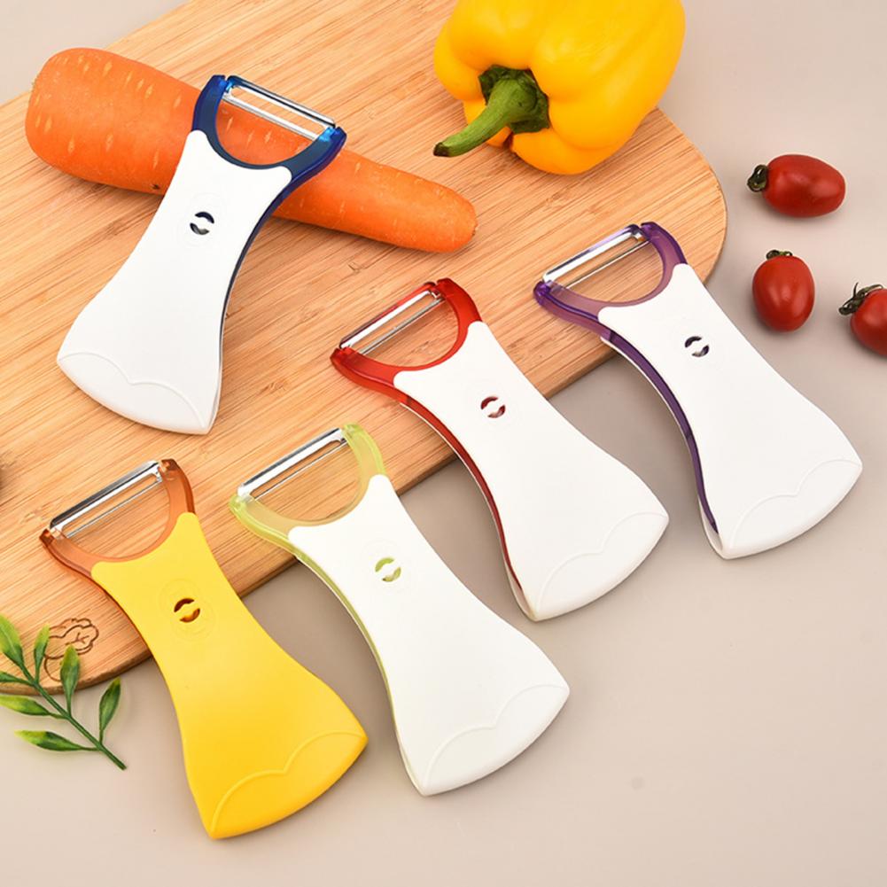 2 In 1 Rotating Swivel Peeler, - огляд і ціна Kitchen Gadgets Vegetable Cutter