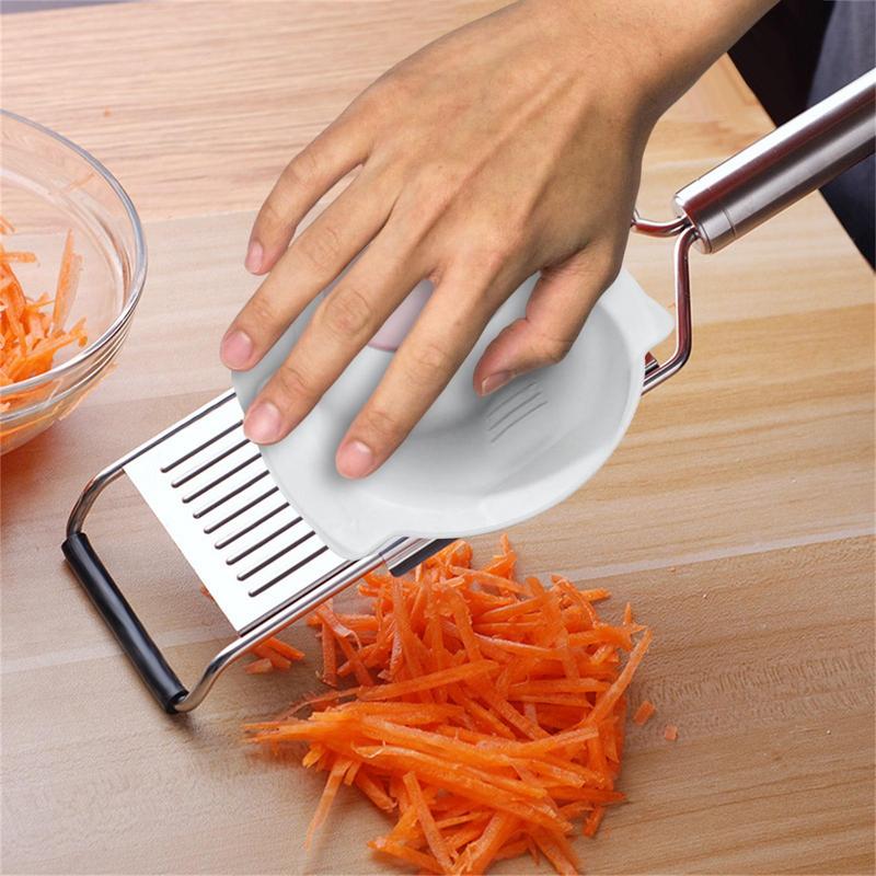 Kitchen Finger Holder Slicer G - огляд і ціна Mandoline Slicer