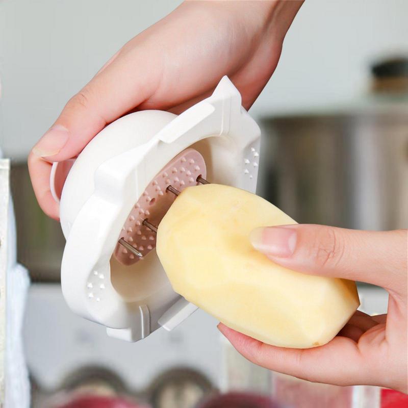 Kitchen Finger Holder Slicer G - огляд і ціна Mandoline Slicer