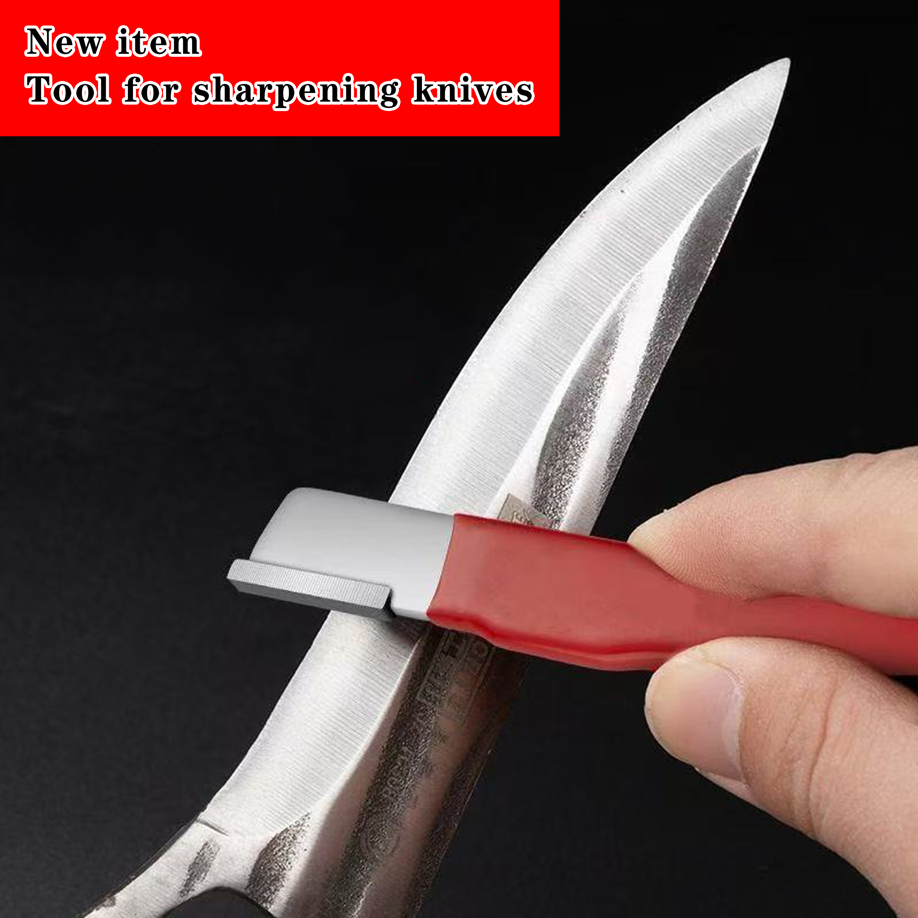 Scissors sharpener multi-funct - огляд і ціна Knife Sharpener