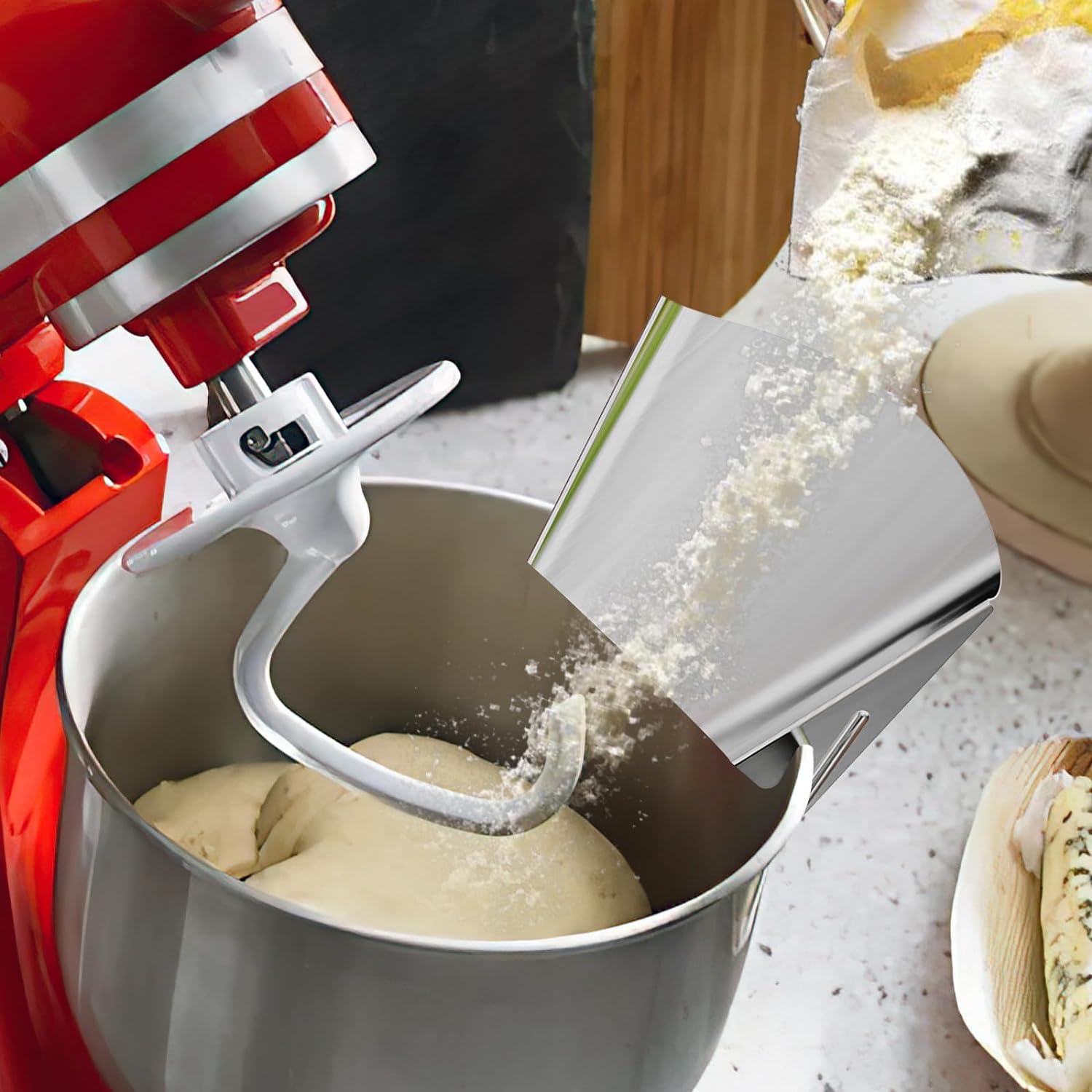 Pouring Chute for KitchenAid S - огляд і ціна Kitchen Gadgets Useful