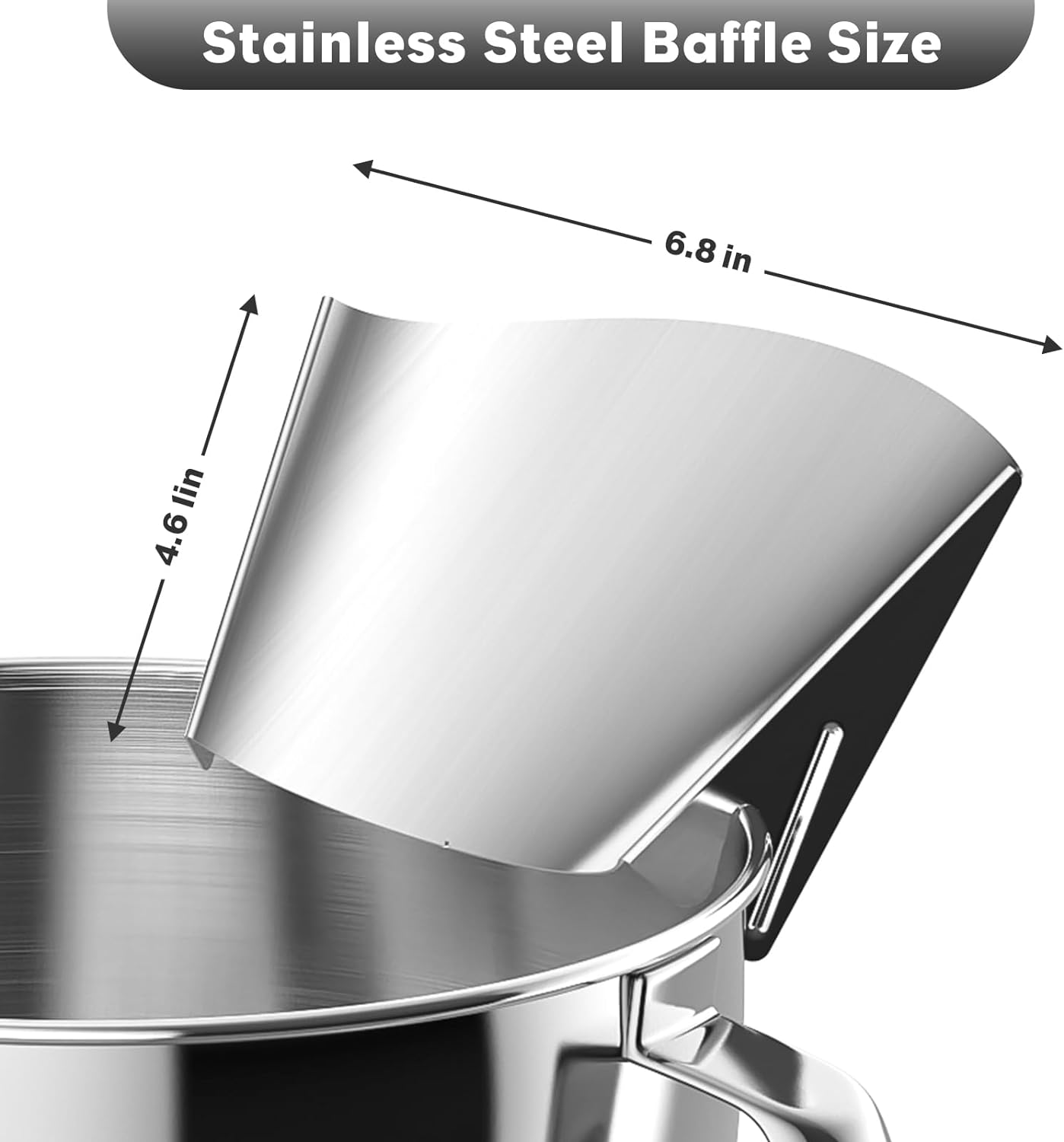 Pouring Chute for KitchenAid S - огляд і ціна Kitchen Gadgets Useful