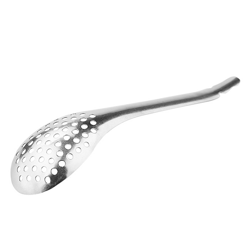 56 Holes Caviar Spoon Useful K - огляд і ціна Kitchen Gadgets Useful