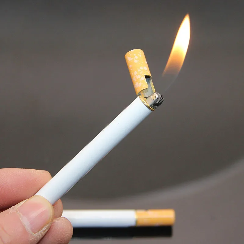 Unusual Man Lighter Cigarette  - огляд і ціна Funny Kitchen Gadgets Gifts