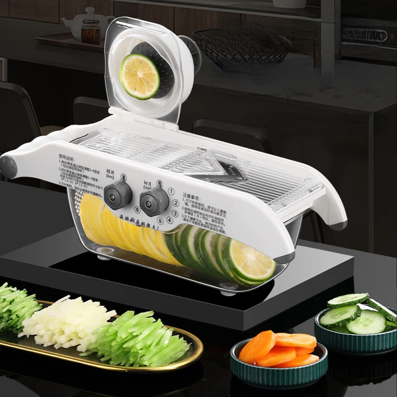 Multifunctional Lemon Slicer V - огляд і ціна Mandoline Slicer