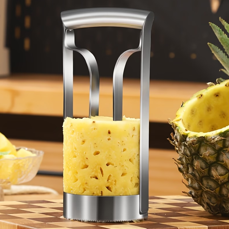 Pineapple Peeler Pineapple Cor - огляд і ціна Kitchen Gadgets Vegetable Cutter