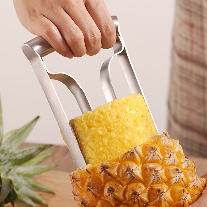 Pineapple Peeler Pineapple Cor - огляд і ціна Kitchen Gadgets Vegetable Cutter