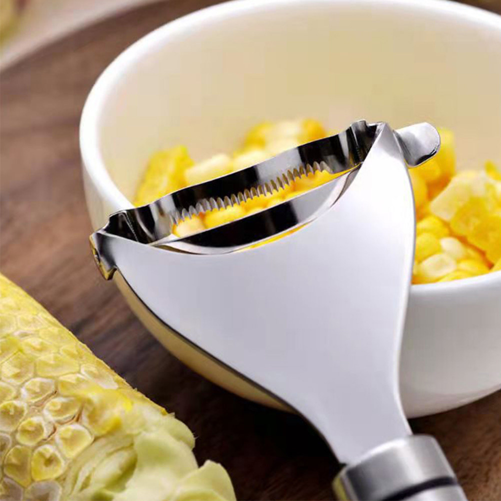 3Pcs Corn Thresher Stainless S - огляд і ціна Kitchen Gadgets Useful