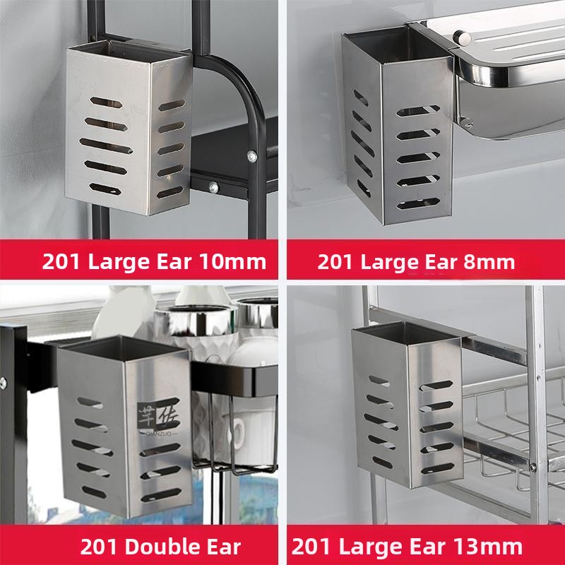 Stainl Steel Kitchen Utensil S - огляд і ціна Kitchen Utensil Holder
