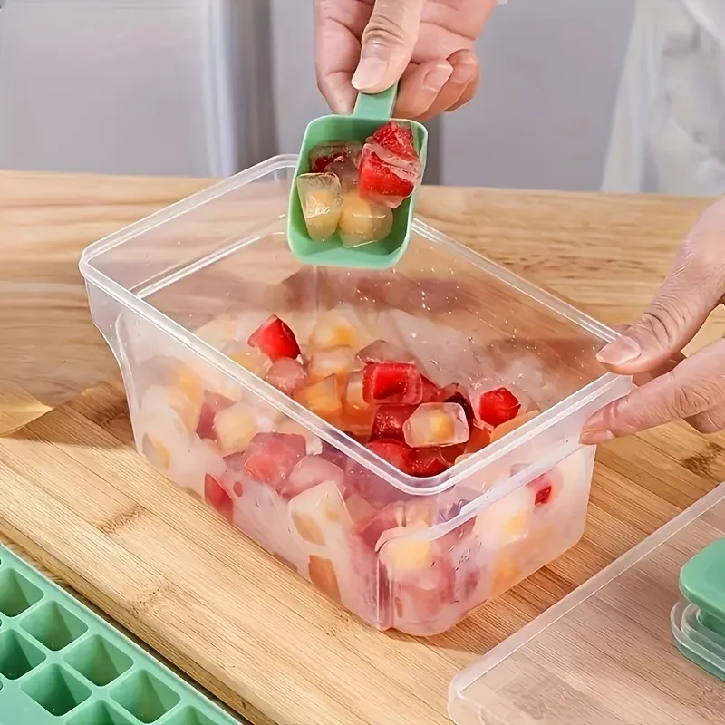 Ice Trays for Freezer with Lid - огляд і ціна Kitchen Gadgets Amazon