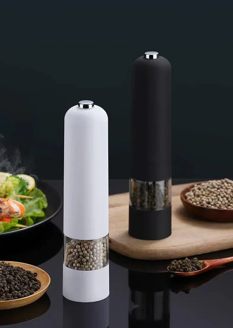 Battery Electric Automatic Mil - огляд і ціна Kitchen Gadgets Amazon
