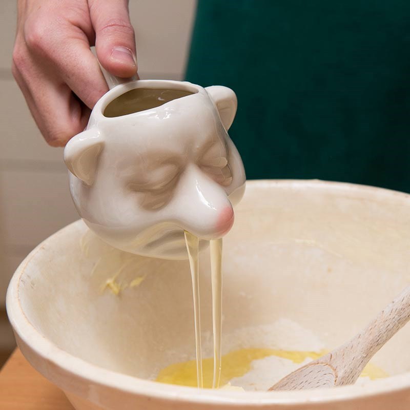 Funny Ceramic Egg White Separa - огляд і ціна Funny Kitchen Gadgets Gifts