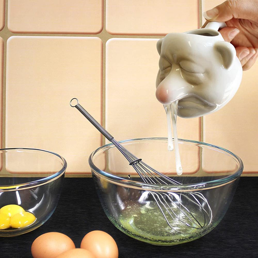 Funny Ceramic Egg White Separa - огляд і ціна Funny Kitchen Gadgets Gifts