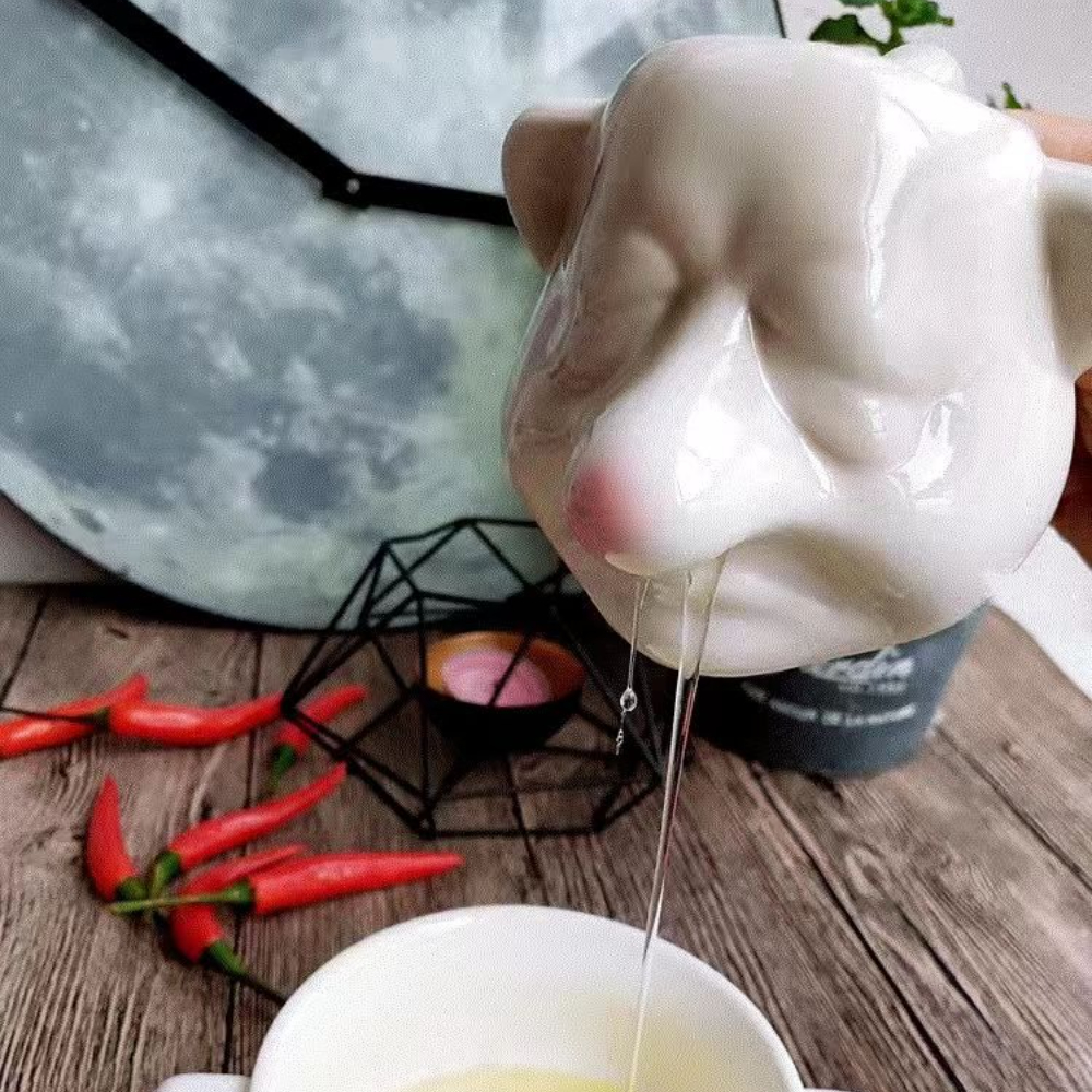 Funny Ceramic Egg White Separa - огляд і ціна Funny Kitchen Gadgets Gifts