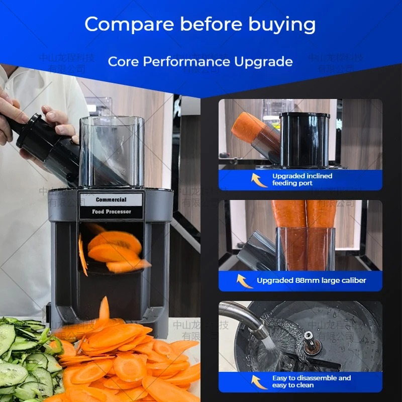 220V Vegetable Chopper  Multif - огляд і ціна Kitchen Gadgets Vegetable Cutter
