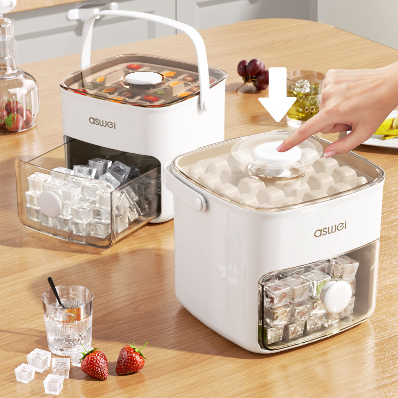 Press the ice grid mold to mak - огляд і ціна Kitchen Gadgets Amazon
