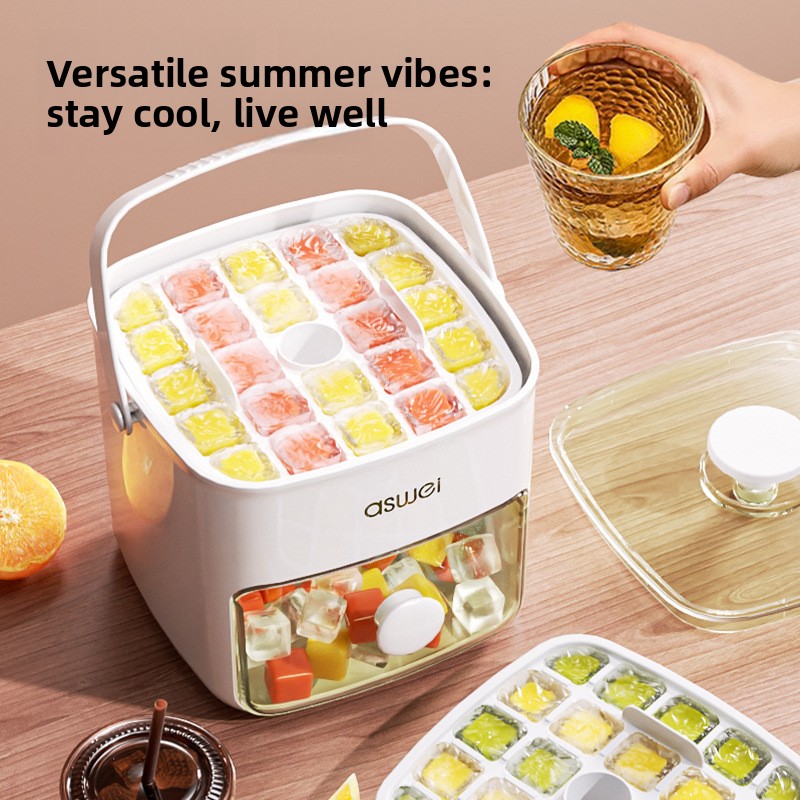 Press the ice grid mold to mak - огляд і ціна Kitchen Gadgets Amazon