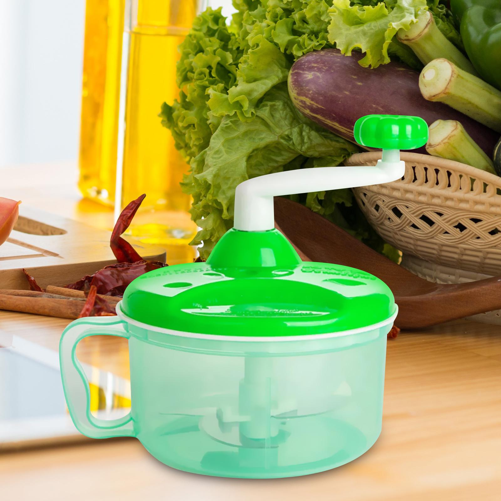 Hand Power Food Chopper Durabl - огляд і ціна Kitchen Hand Gadgets