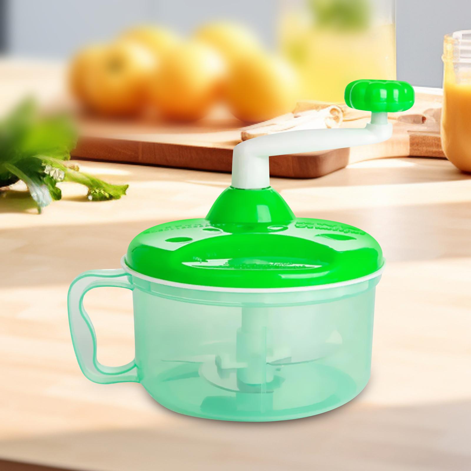 Hand Power Food Chopper Durabl - огляд і ціна Kitchen Hand Gadgets