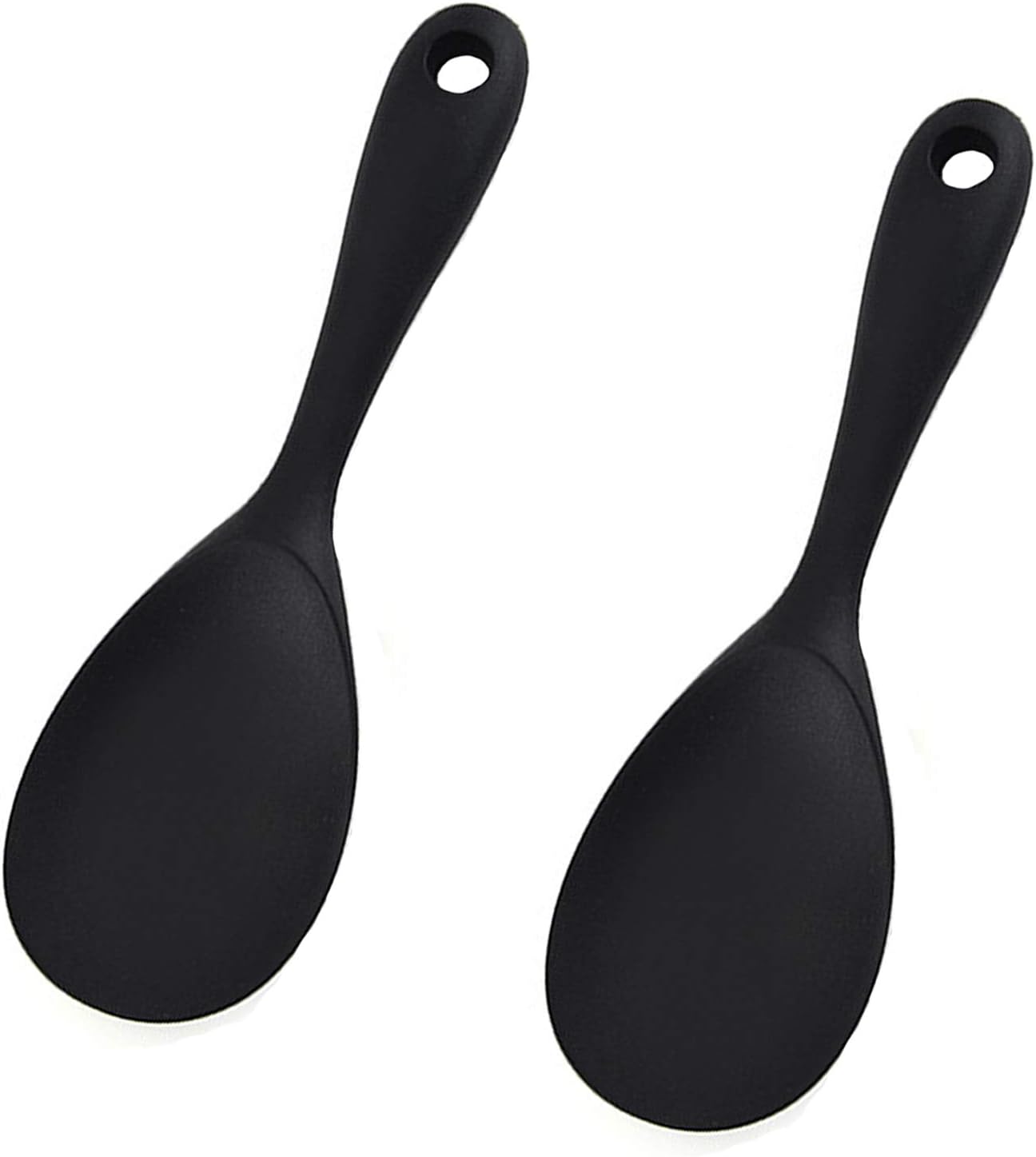 Silicone Rice Paddle Spoon Set - огляд і ціна Kitchen Gadgets Images