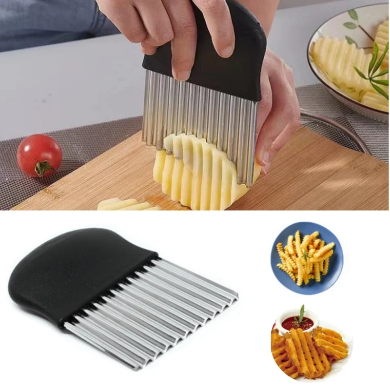Stainless Steel Potato Chip Sl - огляд і ціна Kitchen Gadgets Amazon