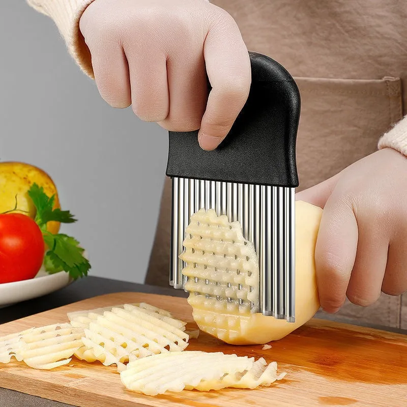 Stainless Steel Potato Chip Sl - огляд і ціна Kitchen Gadgets Amazon