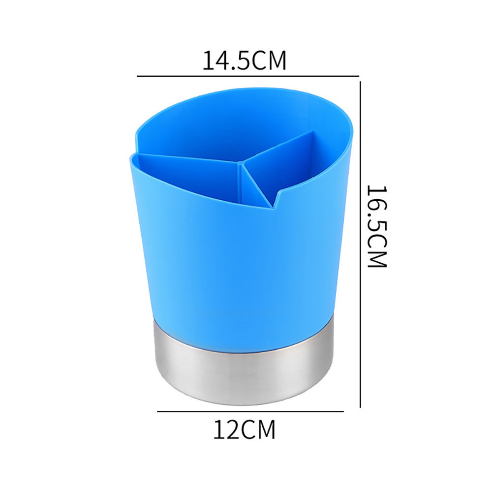 Cutlery Holder Multi-Grid Uten - огляд і ціна Kitchen Utensil Holder